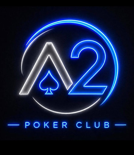 Логотип клуба A2 poker club