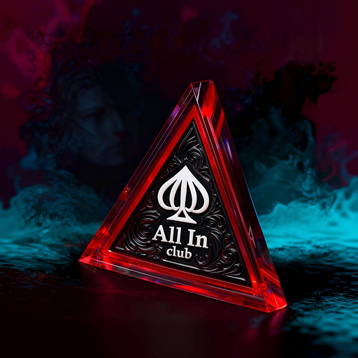 Логотип клуба All In