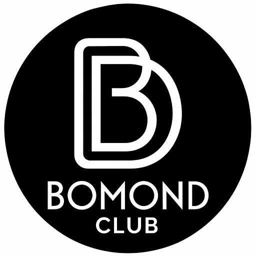 Логотип клуба Bomond Club
