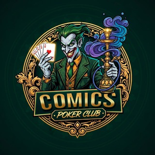Логотип клуба COMICS
