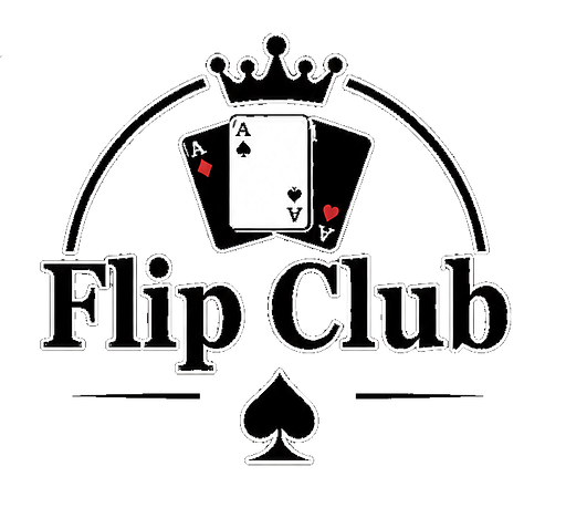 Логотип клуба Flip club