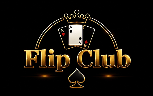 Логотип клуба Flip club