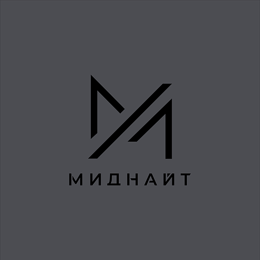 Логотип клуба MIDNIGHT