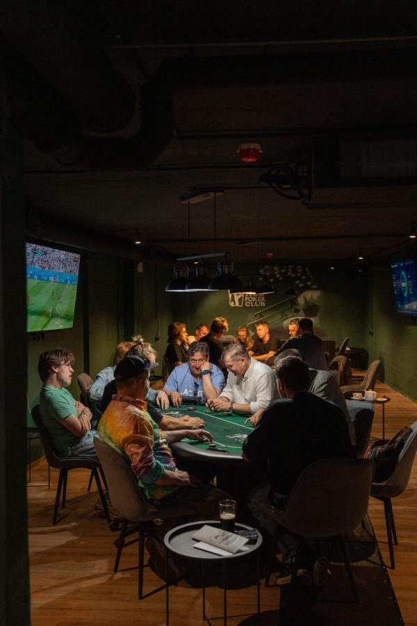 AcePokerClub, фото зала 1