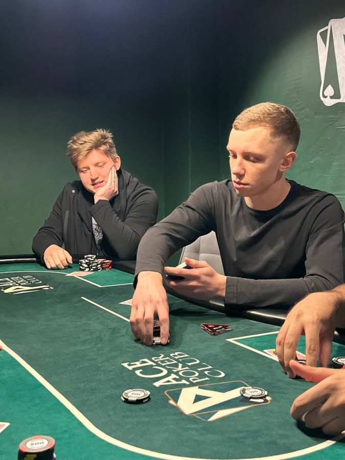 AcePokerClub, фото зала 2
