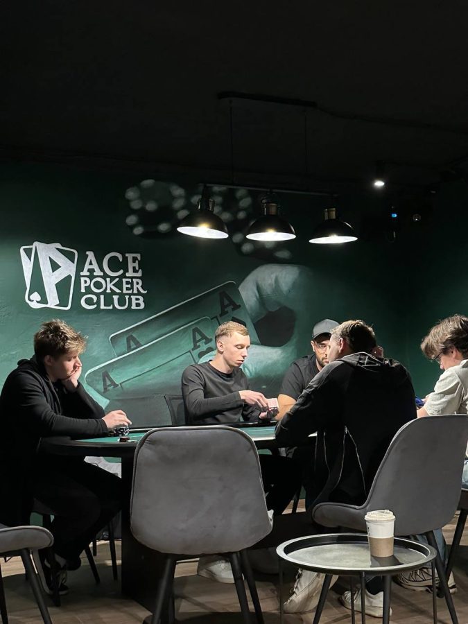 AcePokerClub, фото зала 3