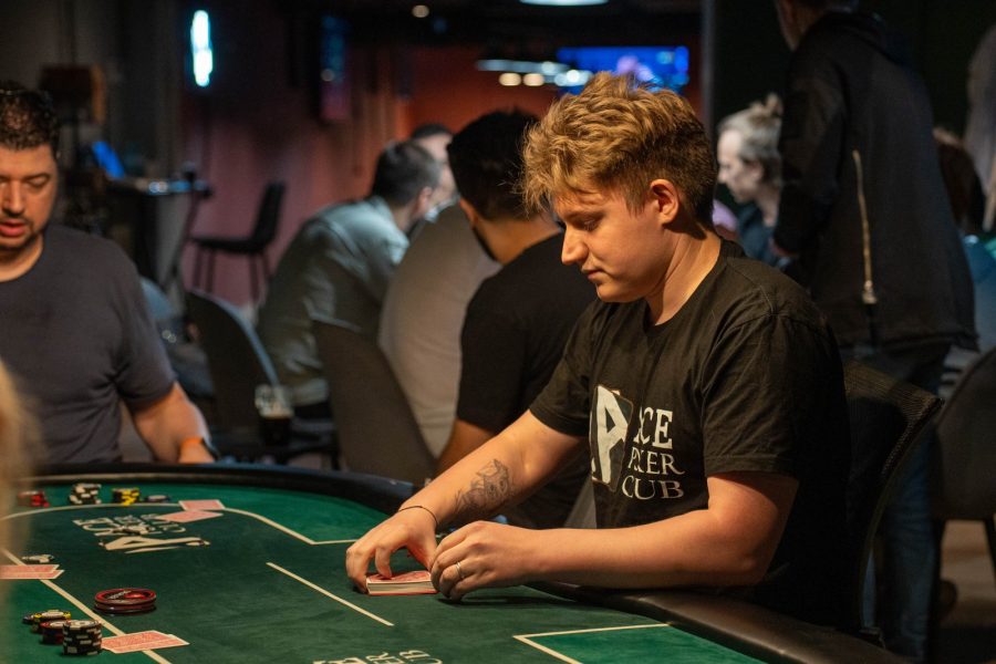 AcePokerClub, фото зала 4