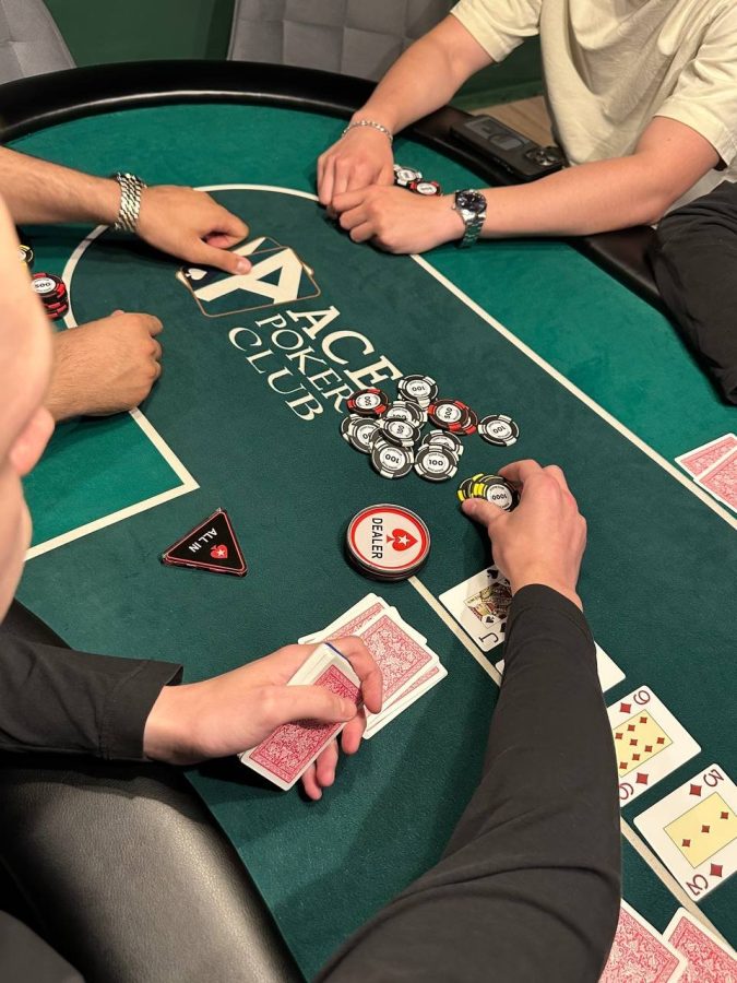 AcePokerClub, фото зала 5