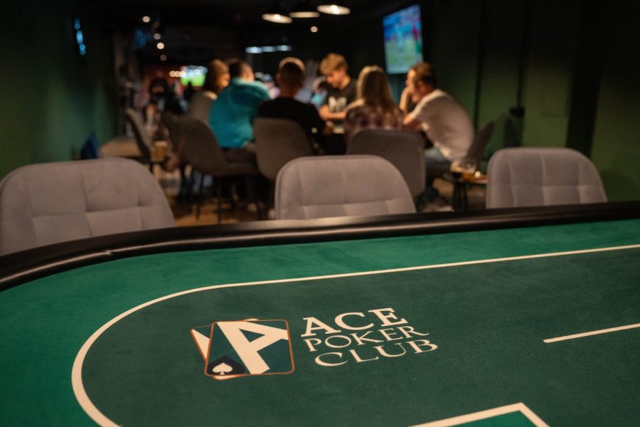 AcePokerClub, фото зала 6