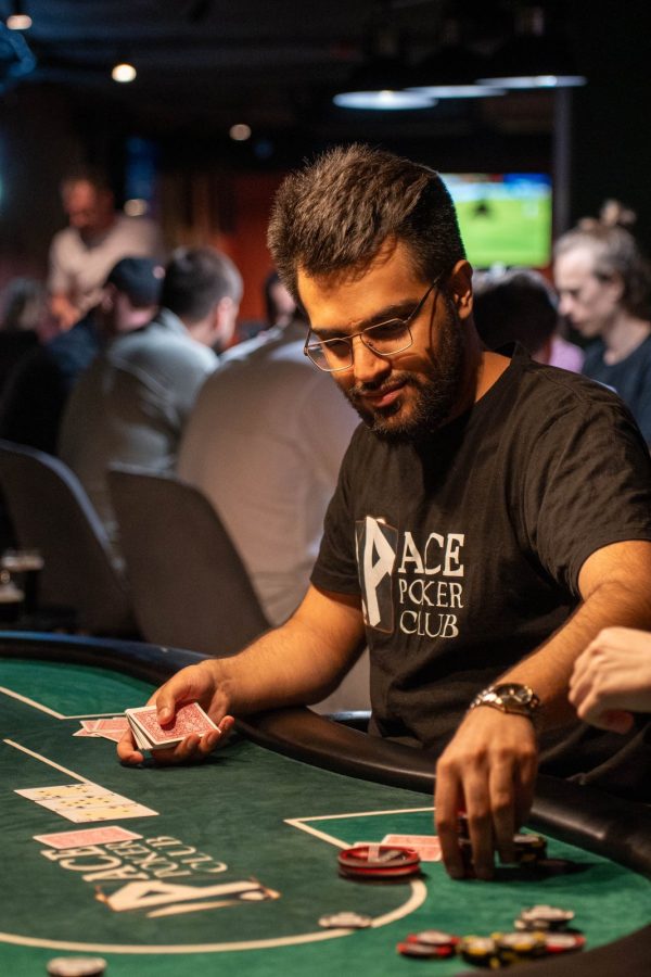 AcePokerClub, фото зала 7