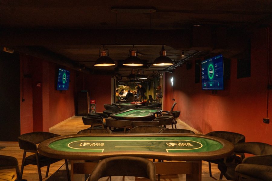 AcePokerClub, фото зала 8