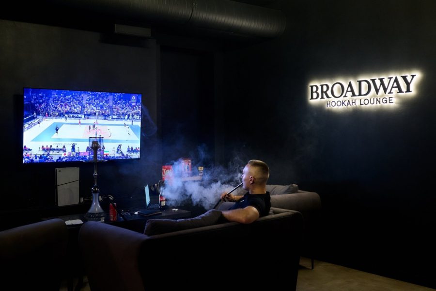 BROADWAY, фото зала 2