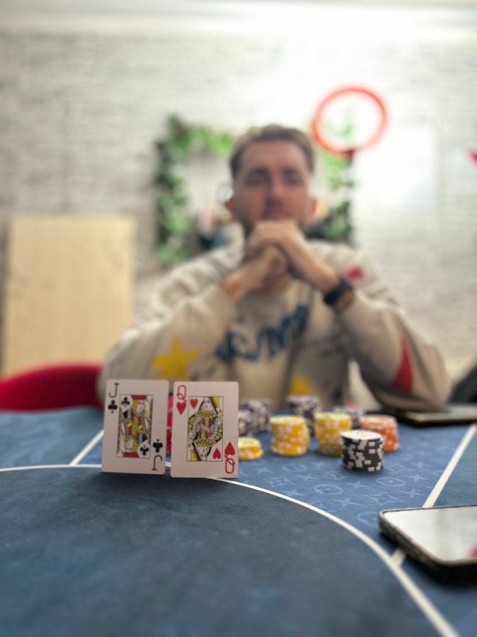 Click Poker, фото зала 2