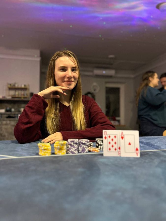 Click Poker, фото зала 4