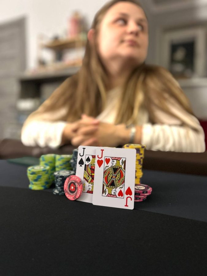 Click Poker, фото зала 6