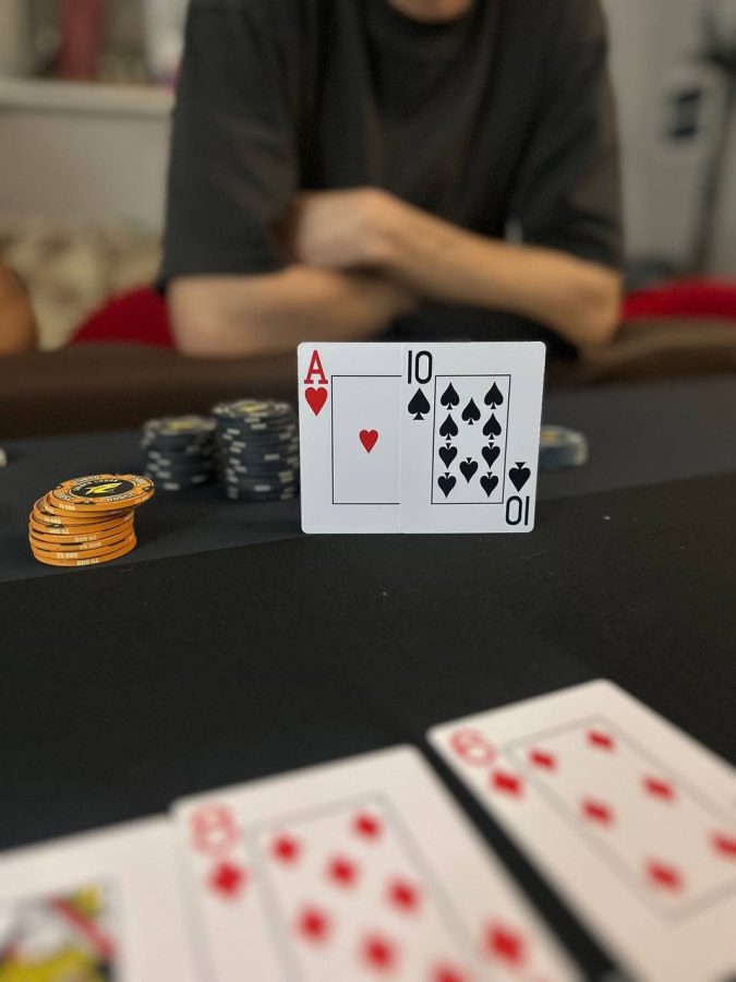 Click Poker, фото зала 7