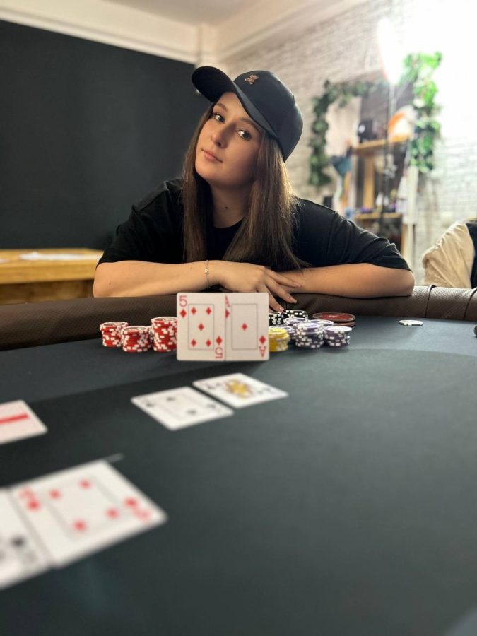 Click Poker, фото зала 8