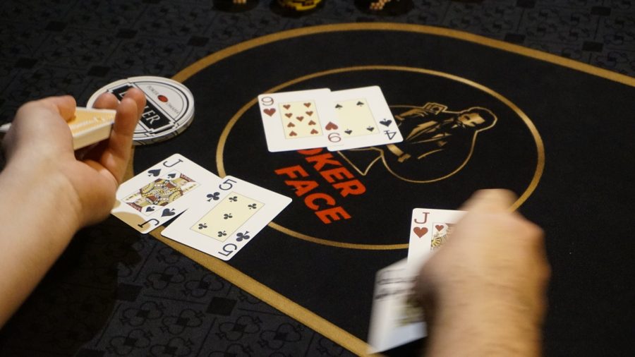 Poker Face Club, фото зала 1