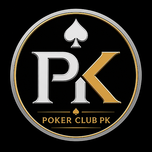 Логотип клуба Poker Club PK